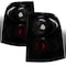 Spec-D Tuning 02-04 Ford Explorer Euro Tail Lights LT-EPOR02BB-TM - alternate 1